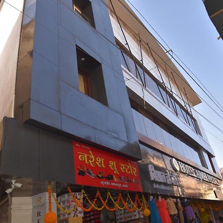 Hotel Ajmer Regency Екстериор снимка