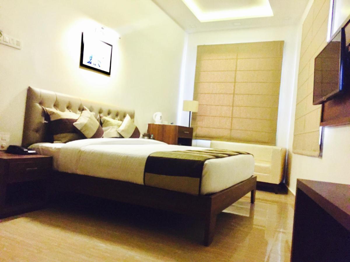 Hotel Ajmer Regency Екстериор снимка