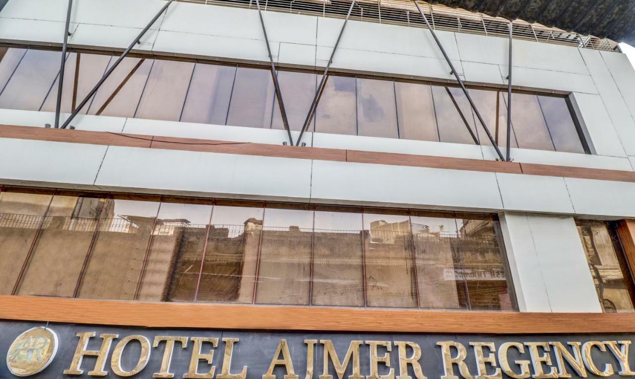 Hotel Ajmer Regency Екстериор снимка