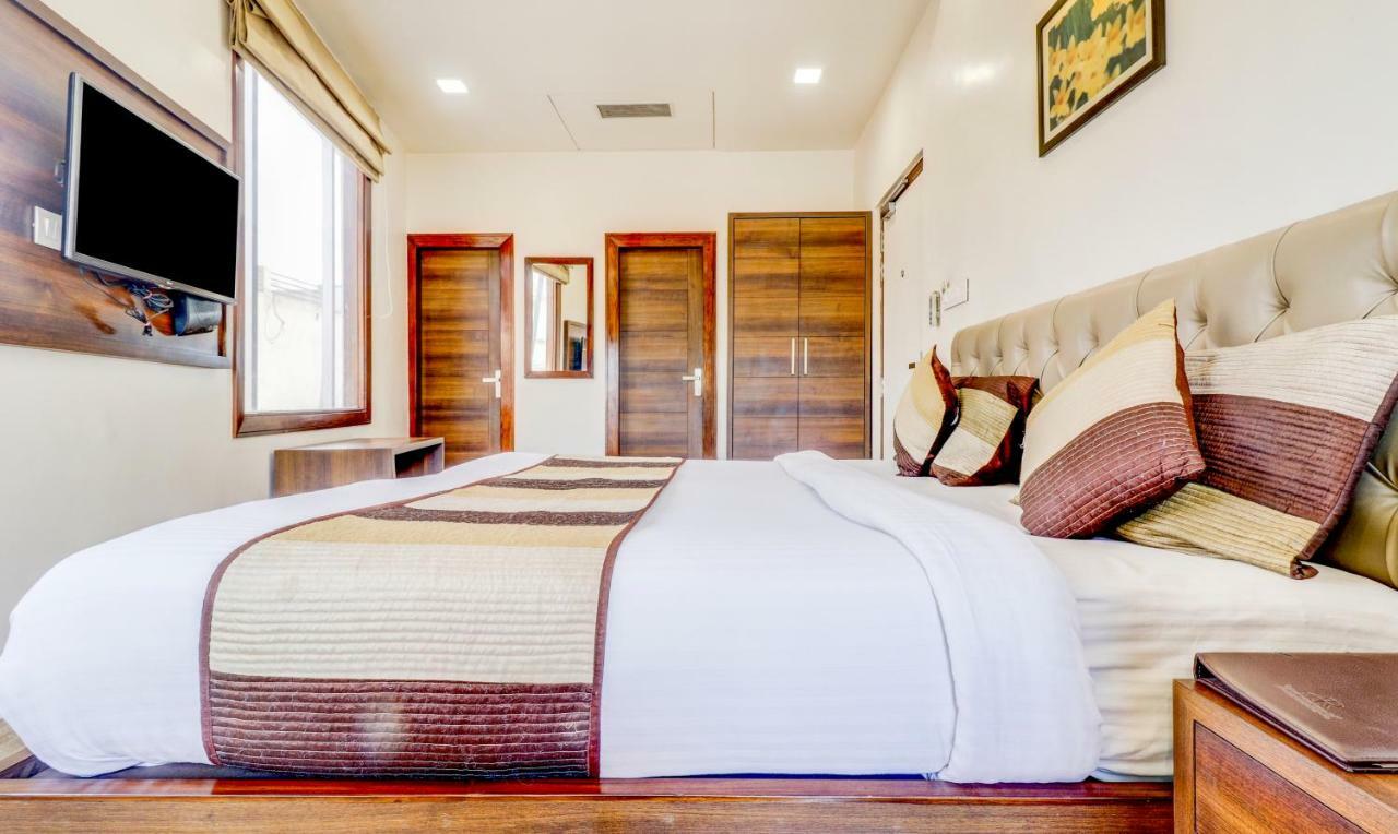 Hotel Ajmer Regency Екстериор снимка