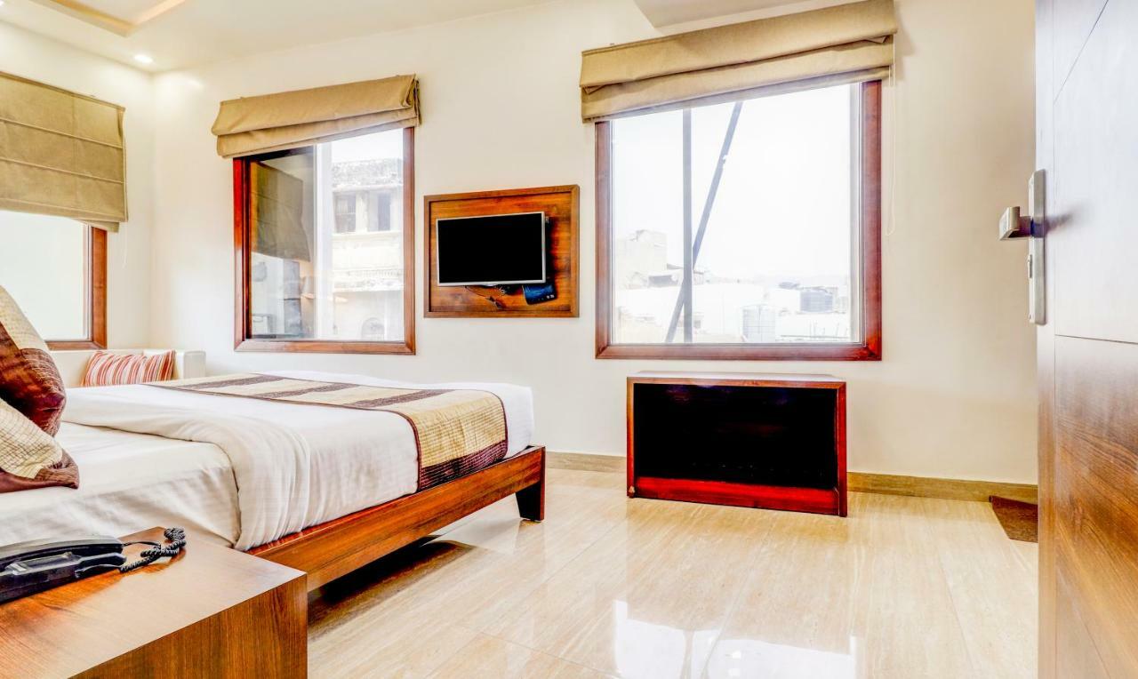 Hotel Ajmer Regency Екстериор снимка