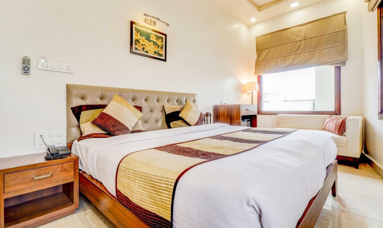 Hotel Ajmer Regency Екстериор снимка