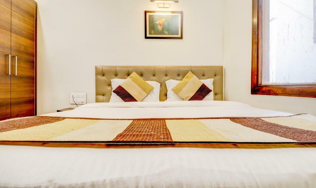 Hotel Ajmer Regency Екстериор снимка