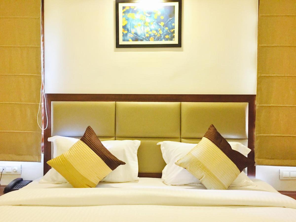 Hotel Ajmer Regency Екстериор снимка