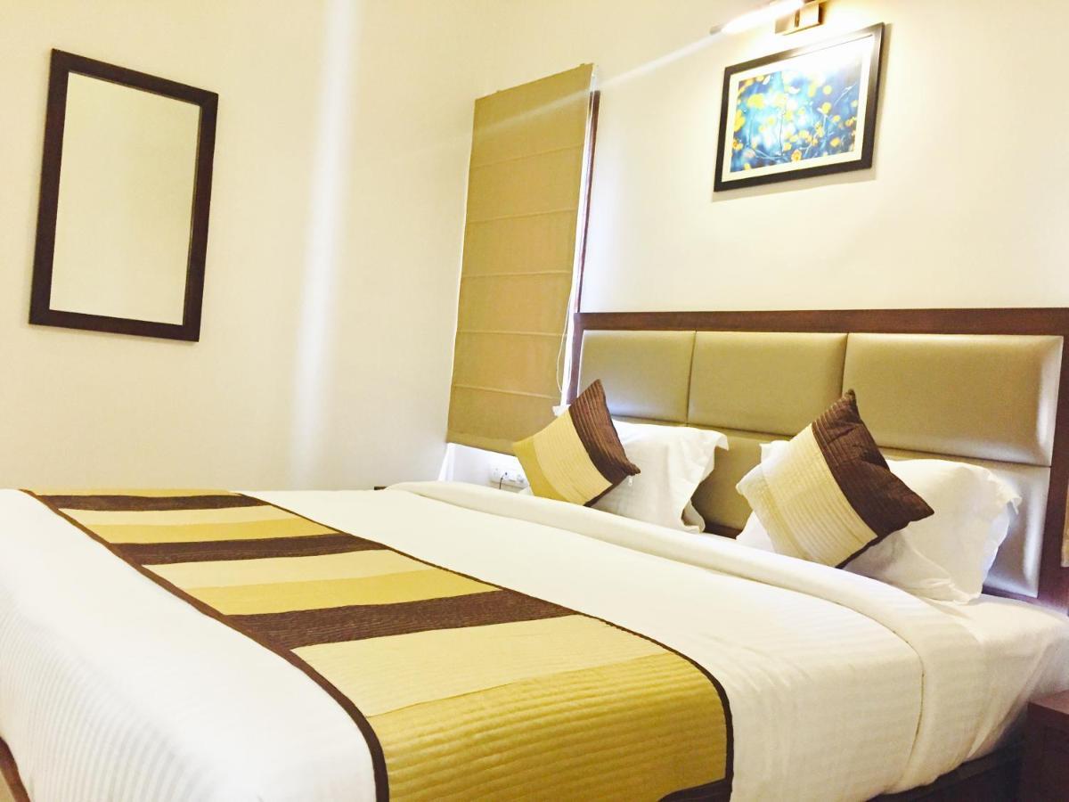 Hotel Ajmer Regency Екстериор снимка