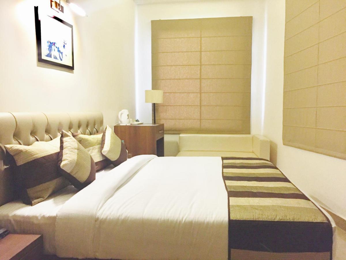 Hotel Ajmer Regency Екстериор снимка