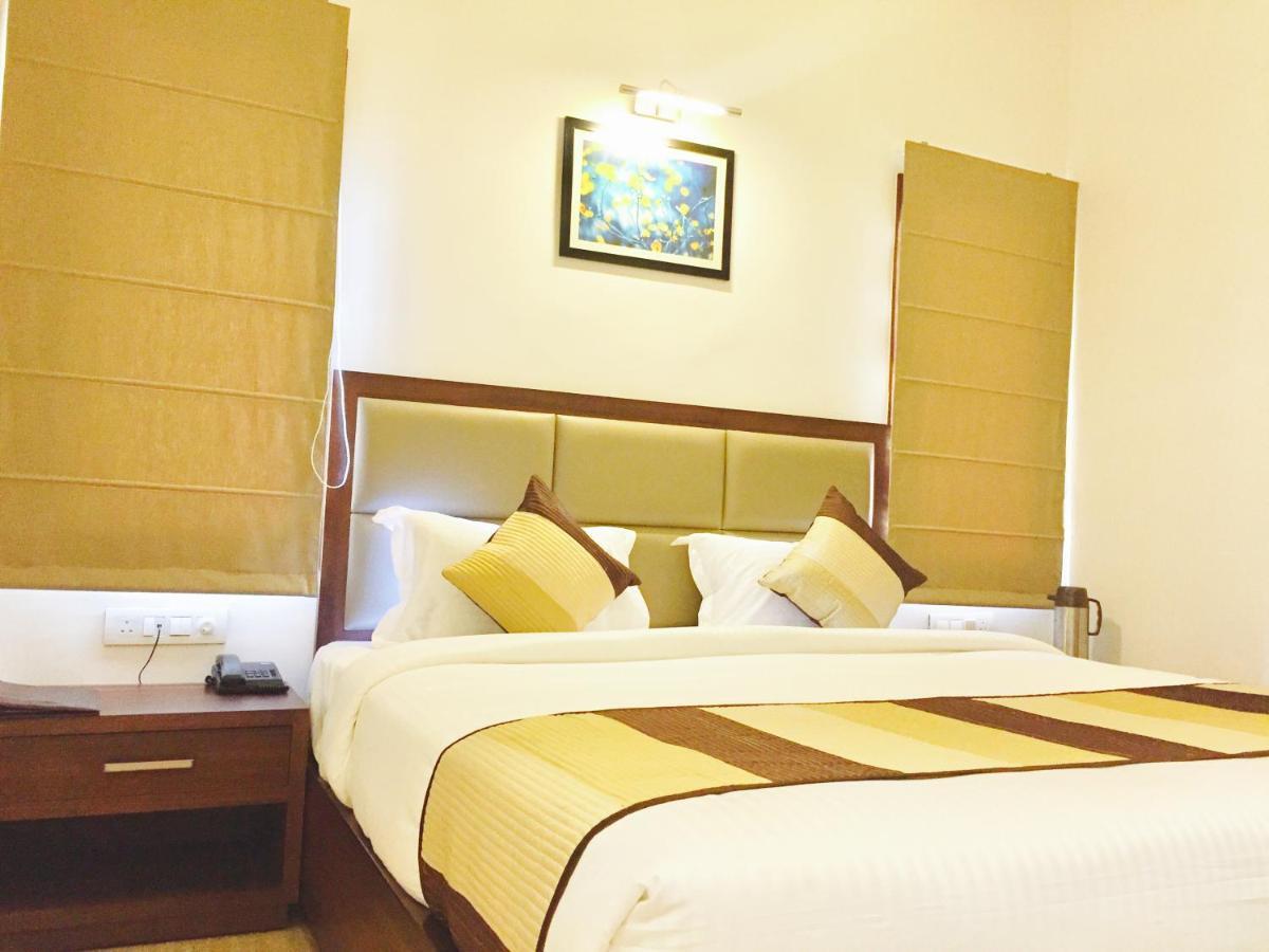 Hotel Ajmer Regency Екстериор снимка